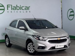 Foto 2 - Chevrolet Onix Onix 1.0 LT SPE/4 manual