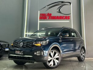 Foto 2 - Volkswagen T-Cross T-Cross 1.0 200 TSI Comfortline (Aut) automático