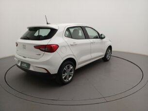 Foto 5 - Fiat Argo Argo 1.0 Drive manual