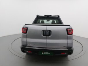 Foto 4 - Fiat Toro Toro 1.3 T270 Freedom (Aut) automático