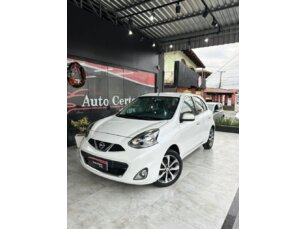 Foto 1 - NISSAN March March 1.6 16V SL (Flex) manual