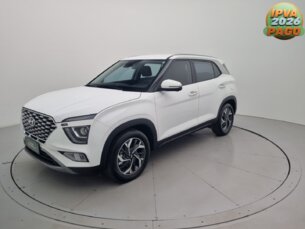Foto 1 - Hyundai Creta Creta 1.0 T-GDI Platinum Safety (Aut) automático