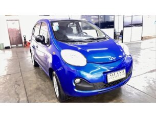 Foto 2 - CAOA Chery QQ New QQ Act 1.0 (Flex) manual