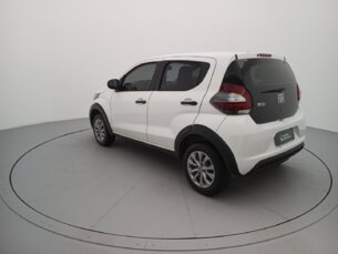 Foto 3 - Fiat Mobi Mobi 1.0 Like manual