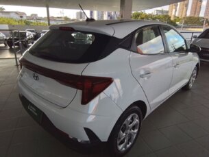 Foto 5 - Hyundai HB20 HB20 1.0 Comfort manual