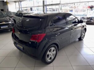 Foto 5 - Chevrolet Onix Onix 1.4 LT SPE/4 manual