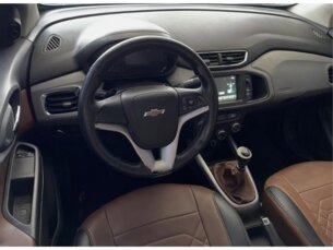 Foto 9 - Chevrolet Onix Onix 1.4 LT SPE/4 manual