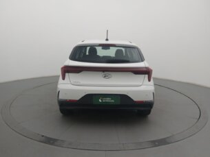 Foto 4 - Hyundai HB20 HB20 1.0 Limited Plus manual