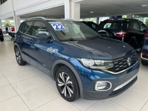 Foto 1 - Volkswagen T-Cross T-Cross 1.4 250 TSI Highline (Aut) automático