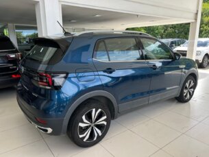 Foto 2 - Volkswagen T-Cross T-Cross 1.4 250 TSI Highline (Aut) automático