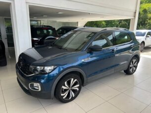 Foto 5 - Volkswagen T-Cross T-Cross 1.4 250 TSI Highline (Aut) automático