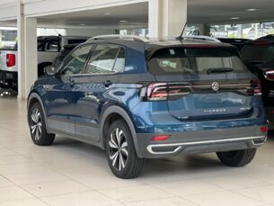 Foto 6 - Volkswagen T-Cross T-Cross 1.4 250 TSI Highline (Aut) automático