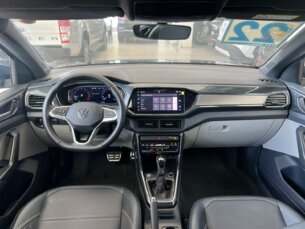 Foto 10 - Volkswagen T-Cross T-Cross 1.4 250 TSI Highline (Aut) automático