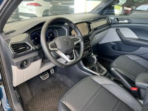 Foto 11 - Volkswagen T-Cross T-Cross 1.4 250 TSI Highline (Aut) automático