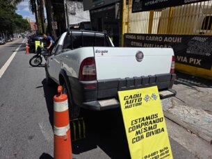 Foto 5 - Fiat Strada Strada Fire 1.4 (Flex) manual