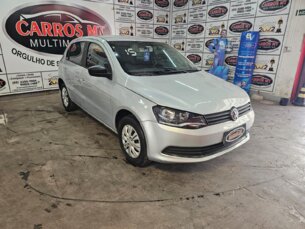 Foto 1 - Volkswagen Gol Gol 1.0 TEC City (Flex) 4p manual