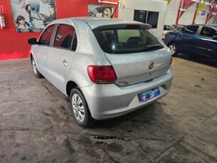 Foto 2 - Volkswagen Gol Gol 1.0 TEC City (Flex) 4p manual