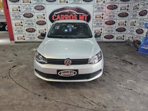 Foto 3 - Volkswagen Gol Gol 1.0 TEC City (Flex) 4p manual