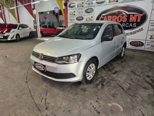Foto 4 - Volkswagen Gol Gol 1.0 TEC City (Flex) 4p manual