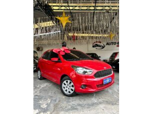 Foto 1 - Ford Ka Ka Hatch SE 1.0 (Flex) manual
