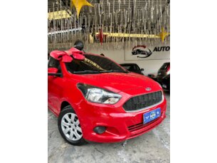 Foto 2 - Ford Ka Ka Hatch SE 1.0 (Flex) manual