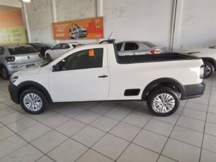 Foto 3 - Volkswagen Saveiro Saveiro 1.6 CD Robust manual