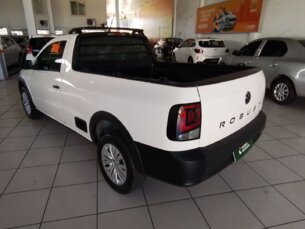 Foto 4 - Volkswagen Saveiro Saveiro 1.6 CD Robust manual