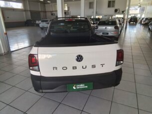 Foto 5 - Volkswagen Saveiro Saveiro 1.6 CD Robust manual