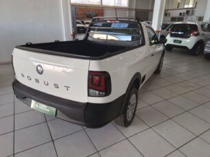 Foto 6 - Volkswagen Saveiro Saveiro 1.6 CD Robust manual