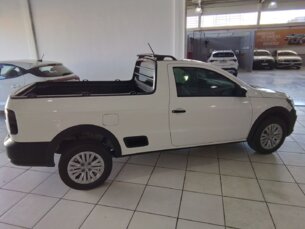 Foto 7 - Volkswagen Saveiro Saveiro 1.6 CD Robust manual