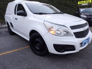 Chevrolet Montana Montana LS 1.4 (Flex)