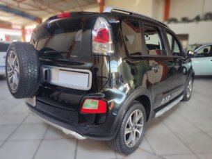 Foto 5 - Citroën Aircross Aircross GLX 1.6 16V (flex) manual