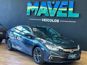 Foto 1 - Honda Civic Civic 2.0 EXL CVT manual