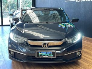 Foto 2 - Honda Civic Civic 2.0 EXL CVT manual
