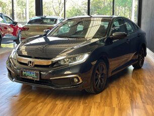 Foto 3 - Honda Civic Civic 2.0 EXL CVT manual