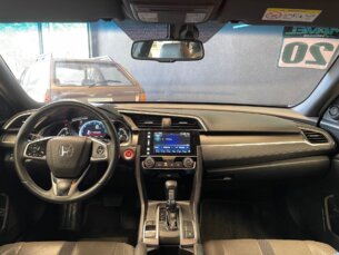 Foto 4 - Honda Civic Civic 2.0 EXL CVT manual