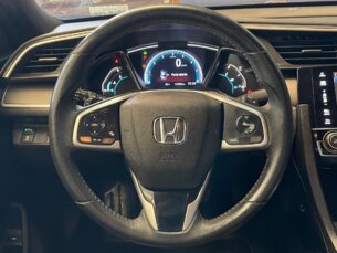 Foto 5 - Honda Civic Civic 2.0 EXL CVT manual