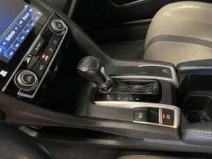 Foto 7 - Honda Civic Civic 2.0 EXL CVT manual