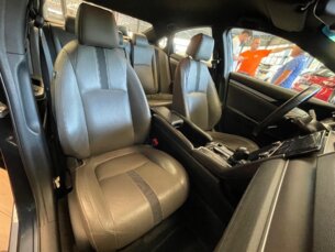 Foto 9 - Honda Civic Civic 2.0 EXL CVT manual