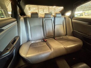 Foto 10 - Honda Civic Civic 2.0 EXL CVT manual