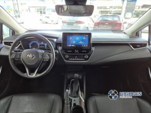 Foto 2 - Toyota Corolla Corolla 2.0 XEi CVT automático