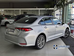 Foto 5 - Toyota Corolla Corolla 2.0 XEi CVT automático