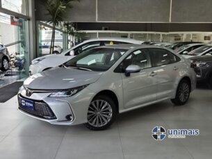 Foto 1 - Toyota Corolla Corolla 2.0 XEi CVT automático