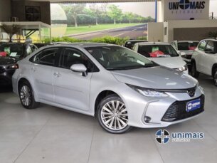 Foto 3 - Toyota Corolla Corolla 2.0 XEi CVT automático