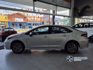 Foto 8 - Toyota Corolla Corolla 2.0 XEi CVT automático