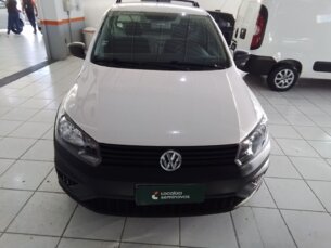 Foto 1 - Volkswagen Saveiro Saveiro 1.6 CS Robust manual