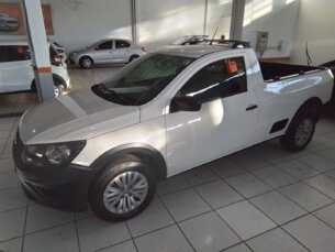 Foto 2 - Volkswagen Saveiro Saveiro 1.6 CS Robust manual