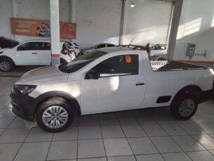 Foto 3 - Volkswagen Saveiro Saveiro 1.6 CS Robust manual