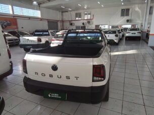 Foto 5 - Volkswagen Saveiro Saveiro 1.6 CS Robust manual