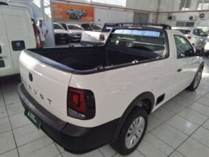 Foto 6 - Volkswagen Saveiro Saveiro 1.6 CS Robust manual